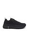 Wrangler Mounty Hike Sneakers Black