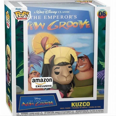 Funko Pop! The Emperor's New Groove - Kuzco 06 Ediție Specială