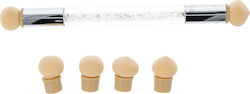 Eurostil Ombre Sponge Brush