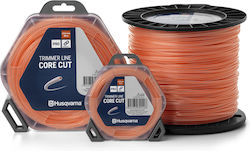 Husqvarna Core Cut Μεσινέζα Πεντάγωνη Husqvarna Core Cut Μεσινέζα Πεντάγωνη