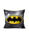 Beauty Home Детска Декоративна Възглавница Batman Многоцветна 6184МΞ 40x40см