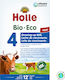 Holle Milk Formula Bio Cow Milk 4 Gluten-Free for 12m+ 600gr