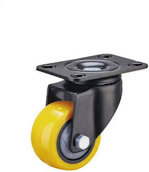 Chamsong Wheels Polyurethane Wheel with Brake Chamsong Wheels Polyurethane Wheel with Brake