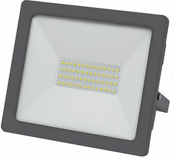 Vito Προβολέας 50W Στεγανός 6000K Vito Προβολέας 50W Στεγανός 6000K
