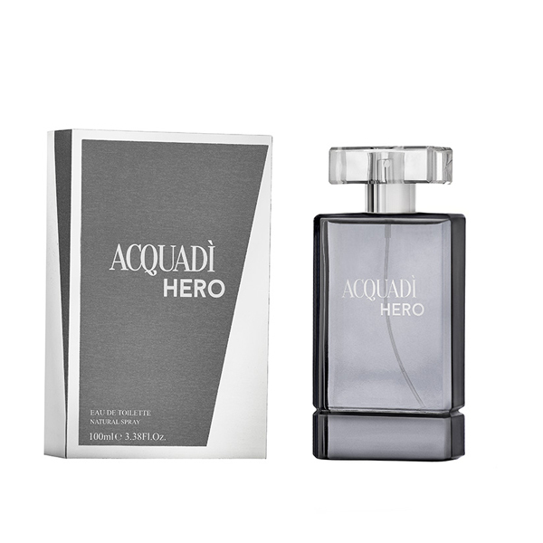 The First Acquadi Hero Eau de Toilette 100ml Skroutz.gr