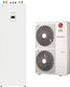LG Αντλία Θερμότητας 16kW Τριφασική 65°C Split
