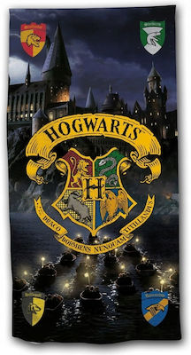 Kids Beach Towel Harry Potter 140x70cm