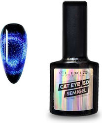 Elixir Semi Gel Halb-permanenter Nagellack 1163...