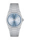 Tissot PRX Women's Watch with Silver Metal Bracelet