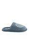 Adam's Shoes 895-22547 Anatomic Women's Slippers In Gray Colour