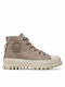 Pallaschock Mid Org Men's Boots Brown -M
