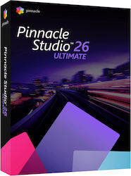 Pinnacle Sys Studio 26 (2023) Ultimate Lifetime