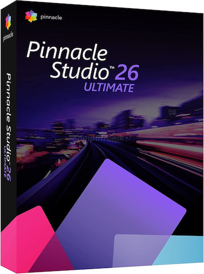 Pinnacle Sys Studio 26 (2023) Ultimate Lifetime