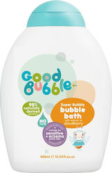 Good Bubble Super Bubbly Bubble Bath για Ατοπικό Δέρμα 400ml