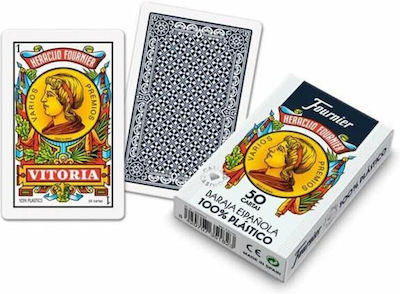 Fournier Ισπανική Plasticized Card Deck S2417173