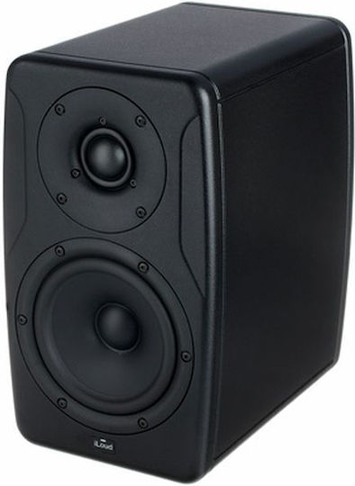 IK Multimedia iLoud Precision 5 Ηχείo Studio Monitor 5" 135W (Τεμάχιο) Μαύρο