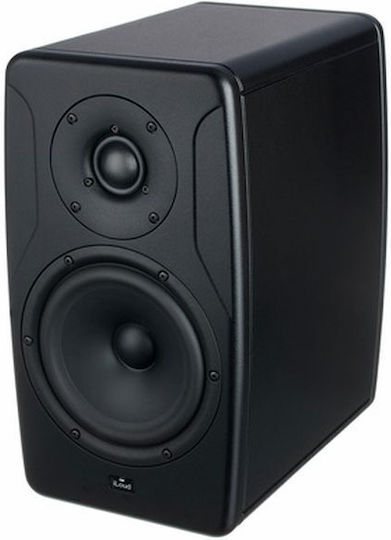 IK Multimedia iLoud Precision 6 Αυτοενισχυόμενο Ηχείο 150W (Τεμάχιο) Μαύρο