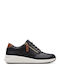 Un Rio Zip Γυναικεία Sneakers Μαύρα