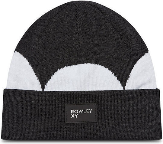 Rowley X  Sunday Beanie Beanie Knitted in Black color