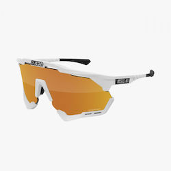 Scicon Велосипедни очила Aeroshade XL с Бял рам...