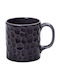 Espiel Mug from Porcelain Purple 310ml