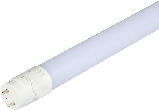 V-TAC LED Bulb 20W Fluorescent Type 150εκ. for Socket G13 and Shape T8 Natural White 2100lm