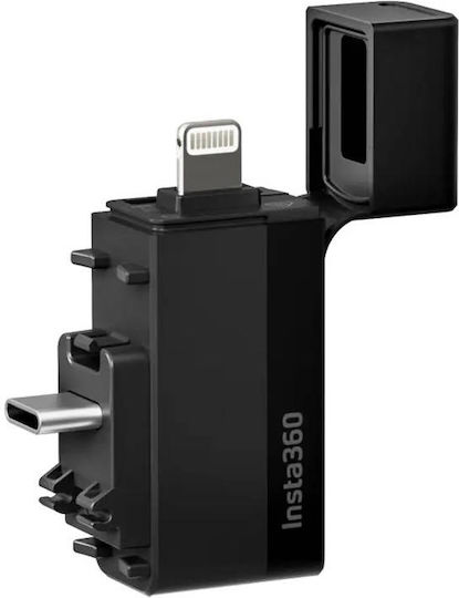 Insta360 X3 Quick Reader за Insta360 Екшън Камера