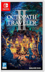 Octopath Traveler II Switch Game