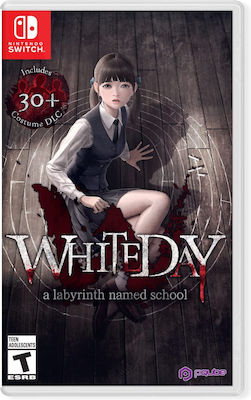 White Day: A Labyrinth Named School Switch Game