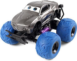 NQD Dancer Τηλεκατευθυνόμενο Αυτοκίνητο Stunt 4WD Μπλε 1:16