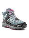 Kinder Wanderschuhe Rigel Mid Wasserdicht Gray ->