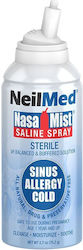 NeilMed Nasamist Saline 75ml