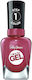 Sally Hansen Miracle Gel Step1 Polish Glossy Βερνίκι Νυχιών Μακράς Διαρκείας 256 Proper P-rose 14.7ml