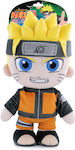 Anna Club Plush Naruto Shippuden Uzumaki for 3+ Years 27 cm