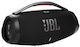 JBL Boombox 3 Αδιάβροχο Ηχείο Bluetooth 180W με Διάρκεια Μπαταρίας έως 24 ώρες Μαύρο