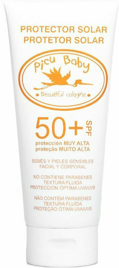 Picu Baby Baby Sonnencreme Emulsion SPF50 100ml