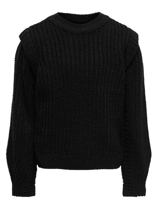 Kids Only Kinderpullover Langarm Schwarz