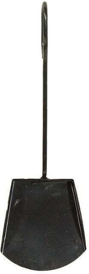 03754 Fireplace Shovel Black