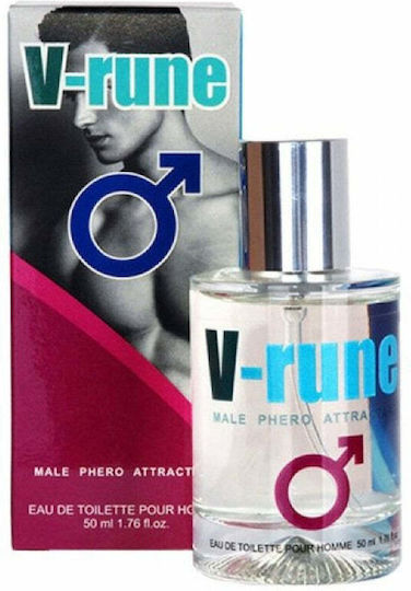Aurora V-Rune Duft mit Pheromonen für Männer als Spray 50ml