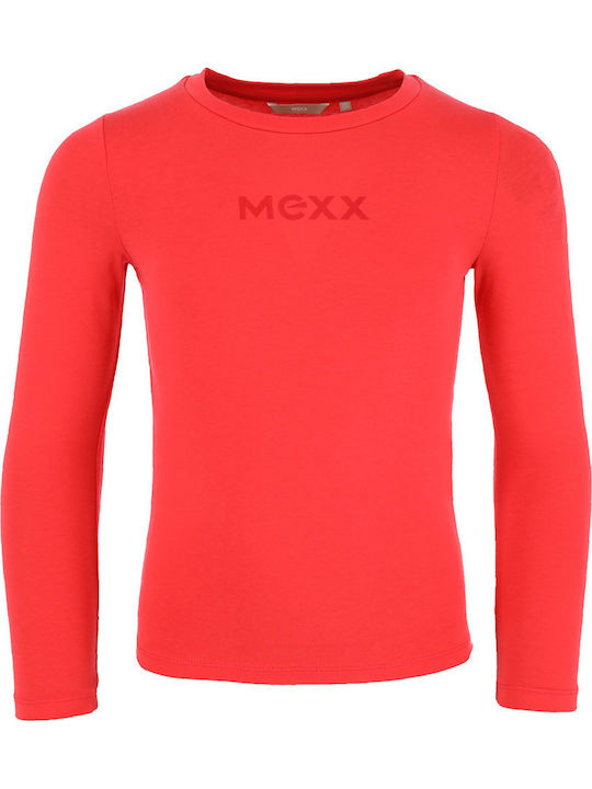 Mexx Детска блуза Червен