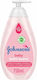 Johnson & Johnson Υποαλλεργικό Παιδικό Αφρόλουτρο Baby Bubble σε Μορφή Gel 750ml