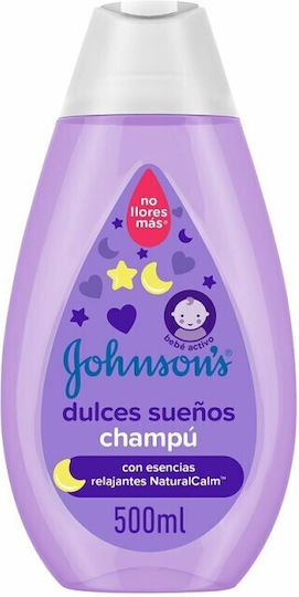 Johnson & Johnson Παιδικό Σαμπουάν Sweet Dreams σε Μορφή Gel 500ml