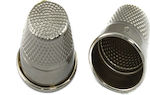 Inox Thimble with Spots