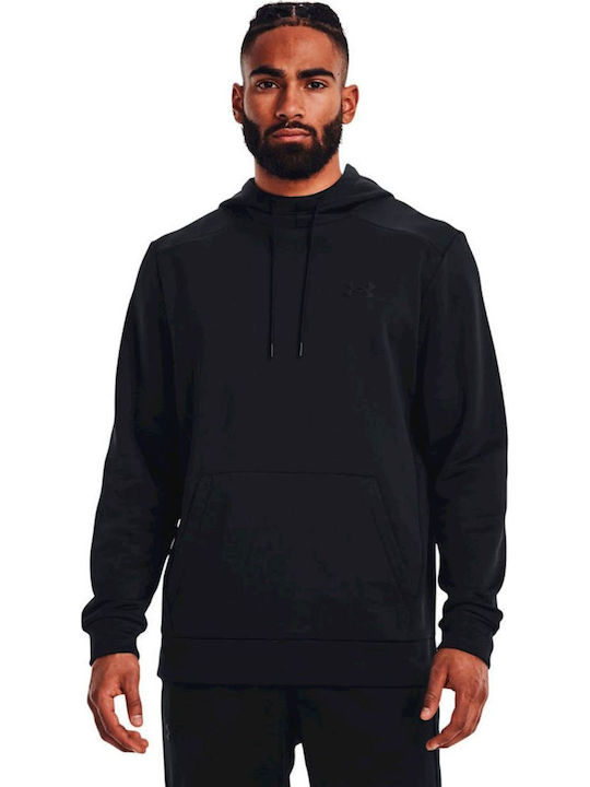 Under Armour Black with Hood