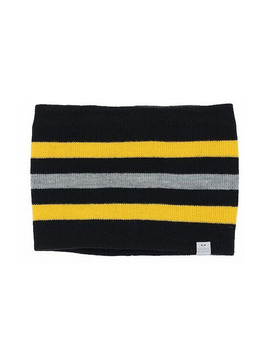 Original Marines Kids Knitted Neck Gaiter Black