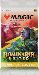 Magic: The Gathering Magic The Gathering - Dominaria United Jumpstart Magic: Adunarea Pachete C97150001