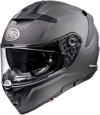 Premier Devil Carbon Full Face Helmet 1380gr Matt KR520614