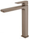 Sparke Lume Mischung Waschtischarmatur Groß Brushed Rose Gold
