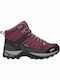 CMP Rigel Mid Women's Hiking Boots Purple