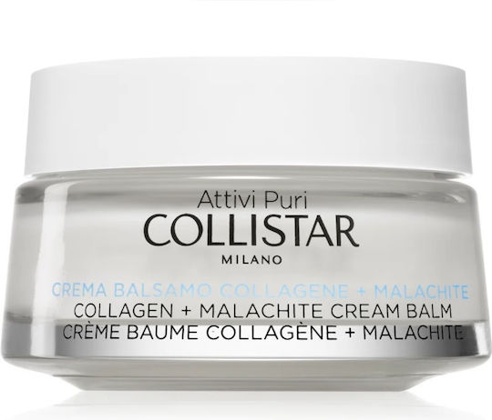Collistar Malachite 24ωρο Balm Προσώπου Ημέρας για Αντιγήρανση & Σύσφιξη με Κολλαγόνο 50ml